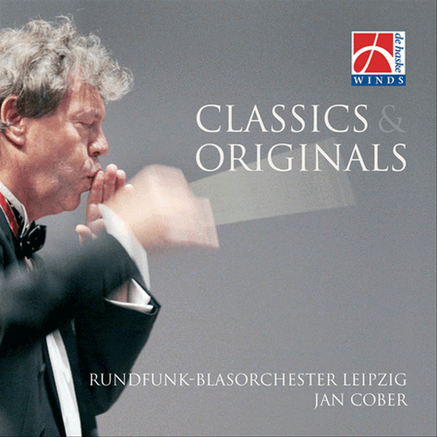 Classics & Originals Cd Classics & Originals Cd Concert Band scores gallery preview page 1