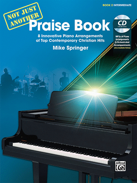 Not Just Another Praise Book, Book 2 image number null