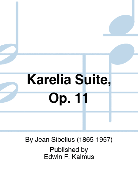 Karelia Suite, Op. 11