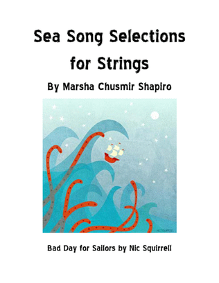 Book cover for Sea Song Selections