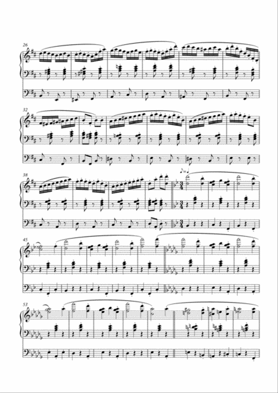 Organ Sortie in D image number null