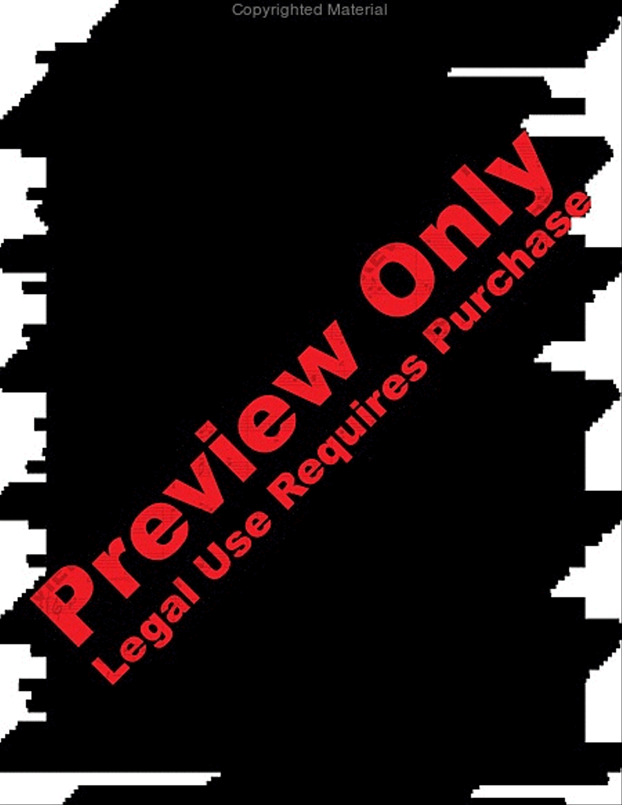 You Must Know You Must Know Concert Band scores gallery preview page 9