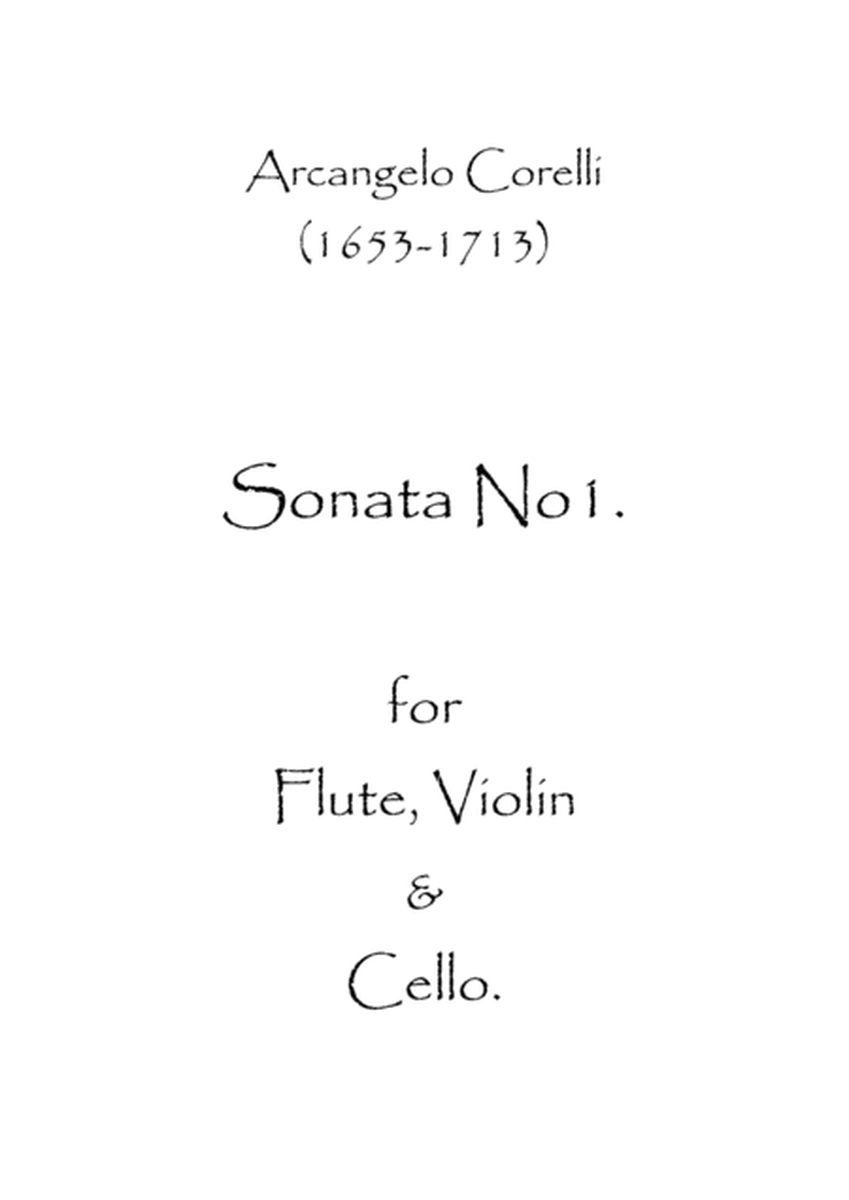 Sonata No.1 image number null