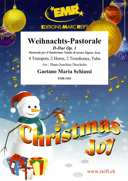 Weihnachts-Pastorale image number null