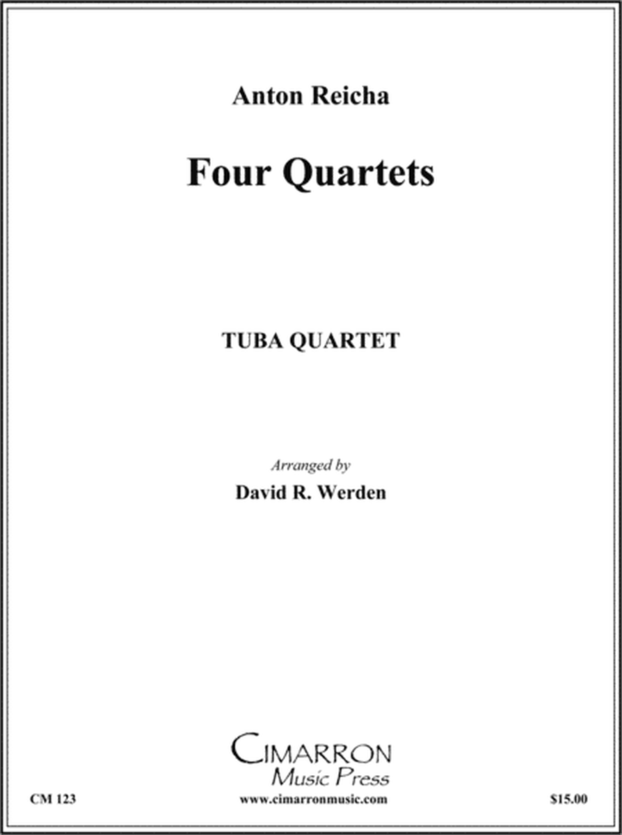 Four Quartets image number null