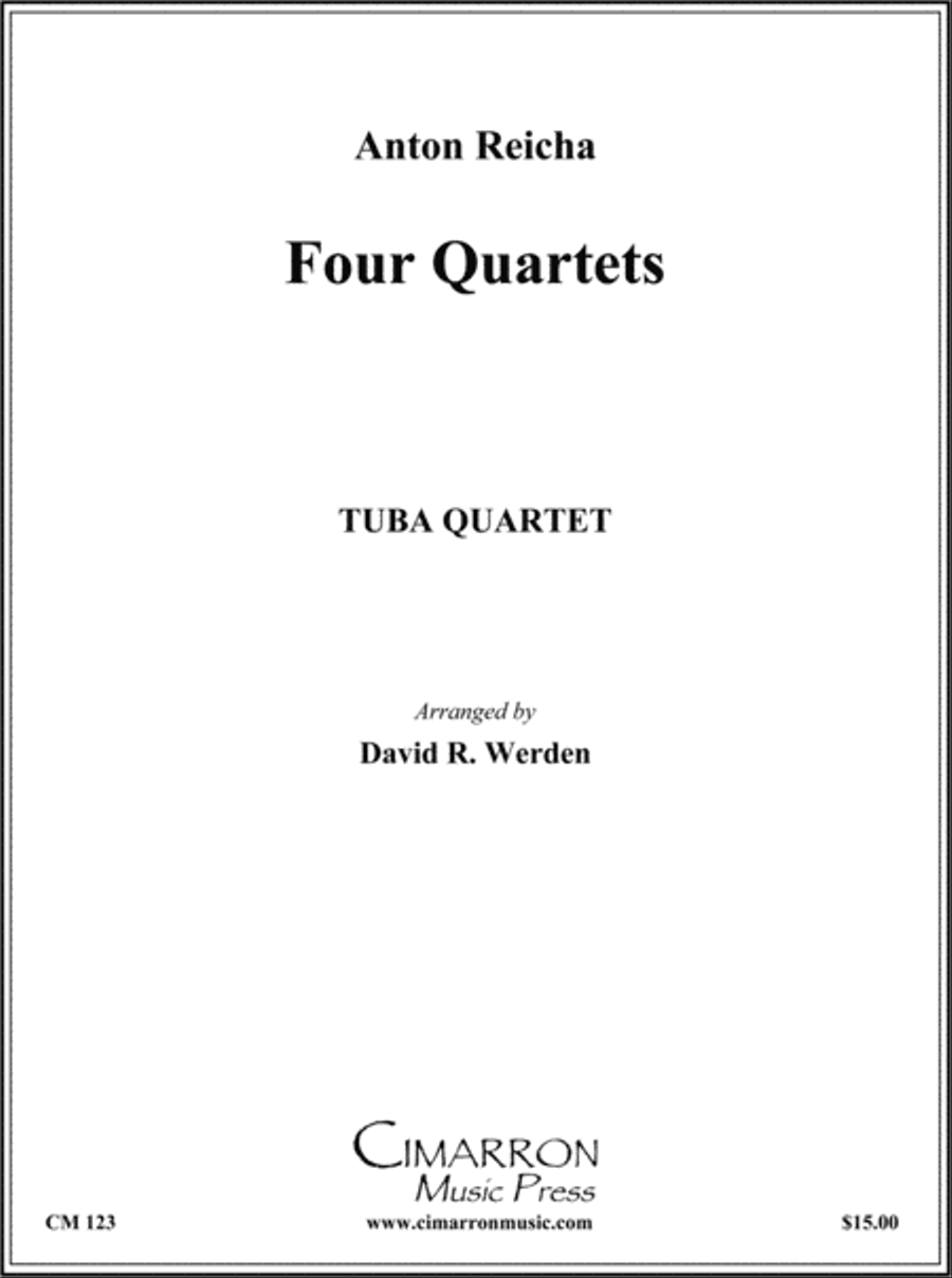 Four Quartets image number null