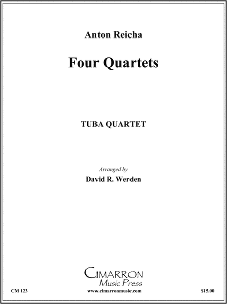 Four Quartets image number null
