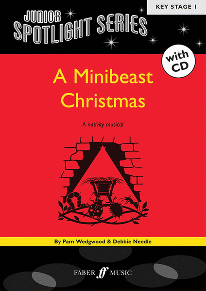 A Minibeast Christmas image number null