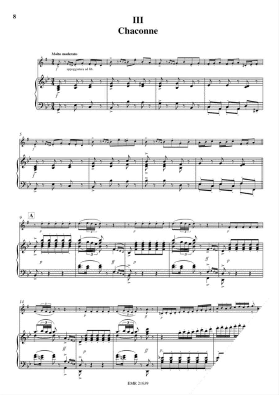 Premiere Suite Premiere Suite Voice Solo scores gallery preview page 5