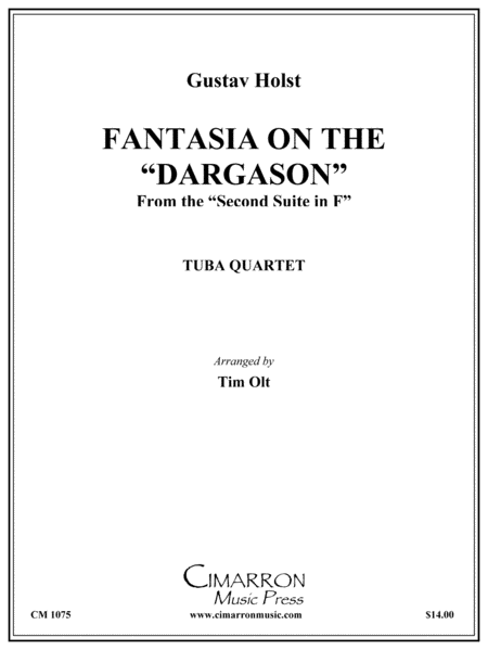 Fantasia on the Dargason from Suite No. 2 in F