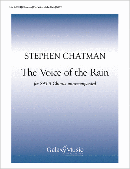 The Voice of the Rain