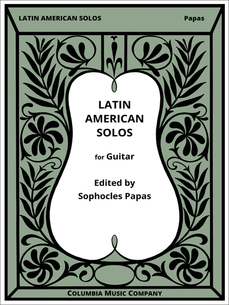 Latin American Solos