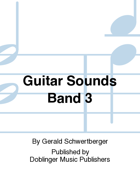 Guitar Sounds Band 3