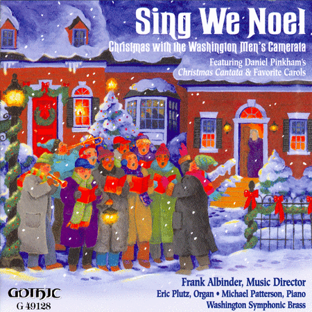 Sing We Noel: Christmas With T