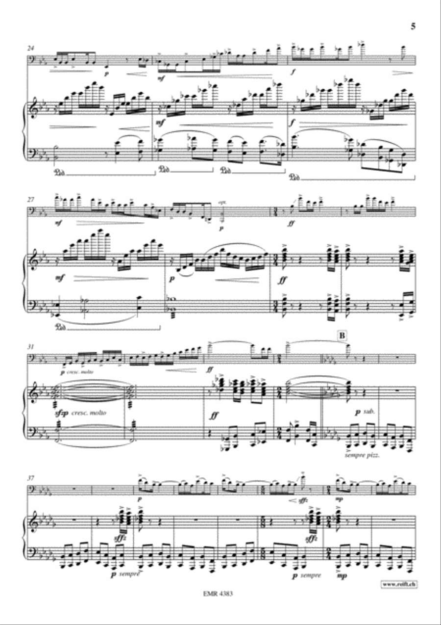Explorations Concert Band scores gallery preview page 5