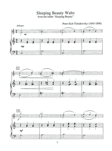 Easy Classics for Violin - With Piano Accompaniment by Peter Spitzer Violin Solo - Digital Sheet Music