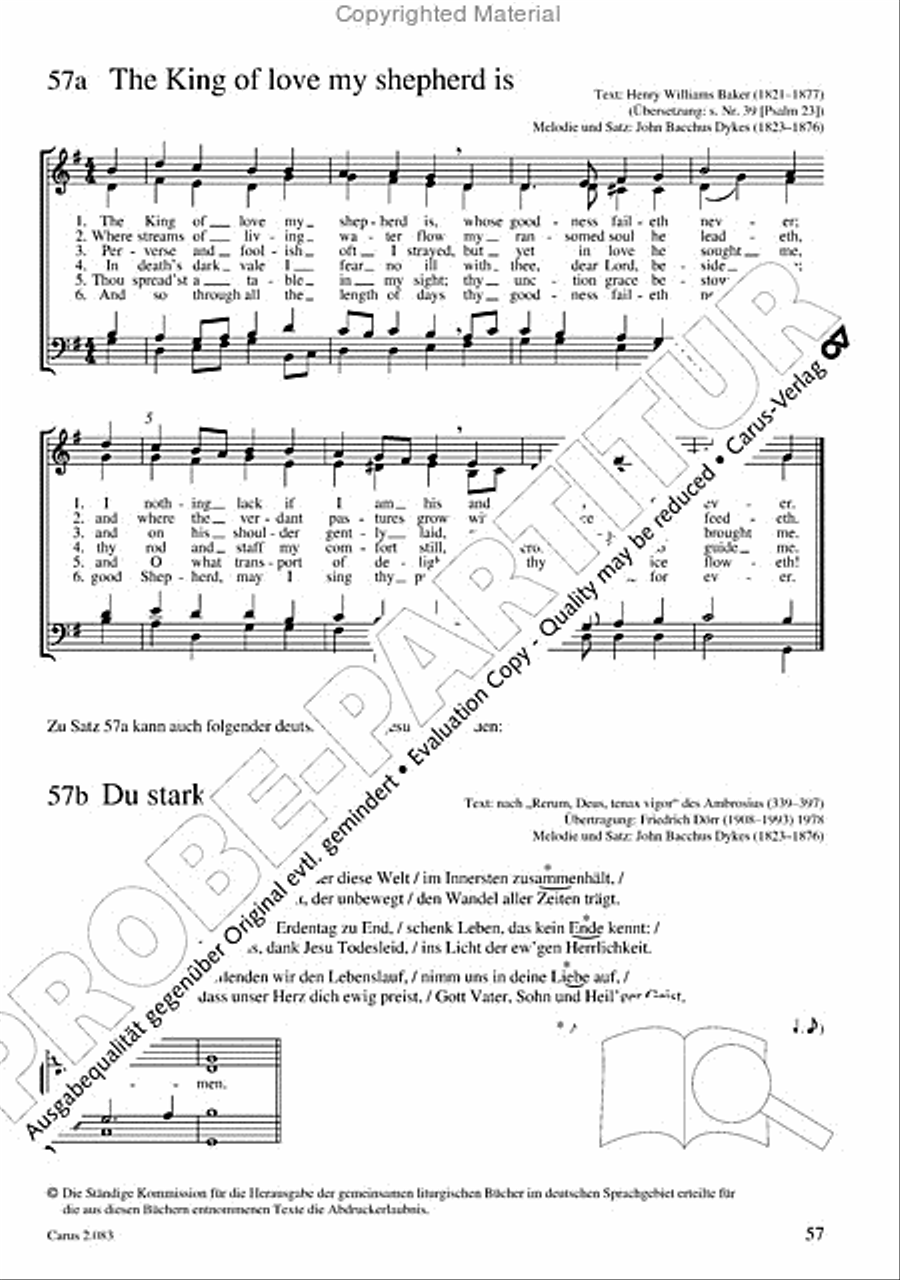 Choirbook of Mourning Choirbook of Mourning Choir scores gallery preview page 52