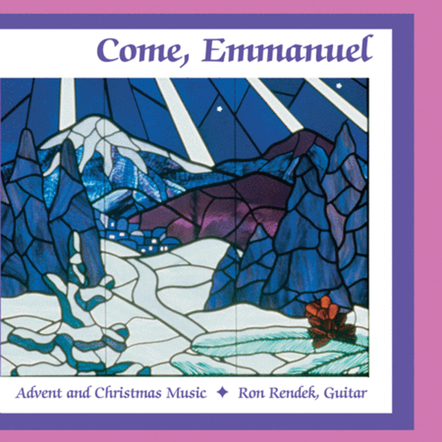 Come Emmanuel - CD