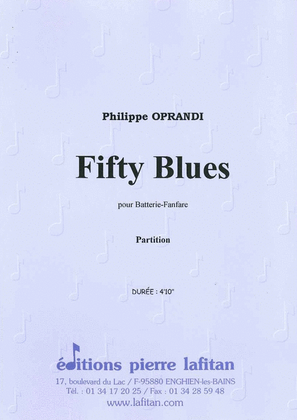 Fifty Blues