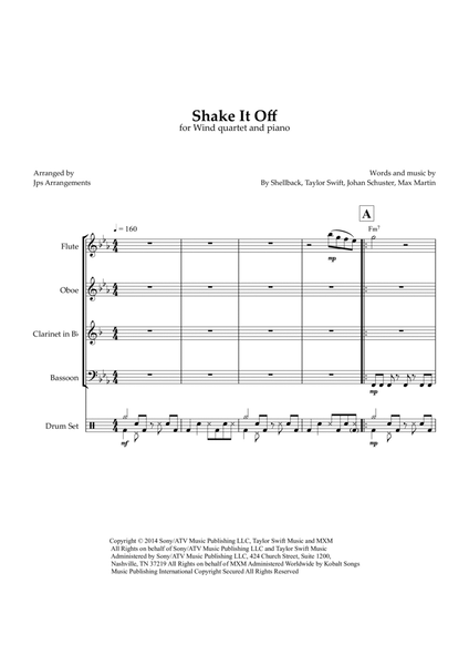 Shake It Off image number null