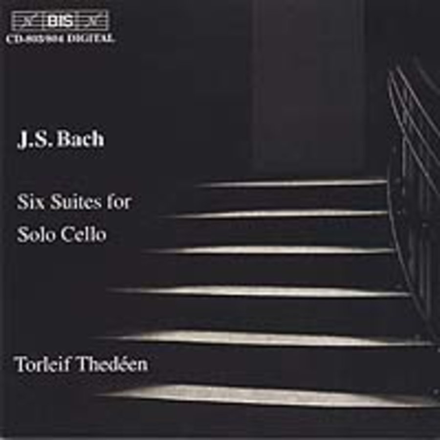 6 Suites for Solo Cello BWV 1