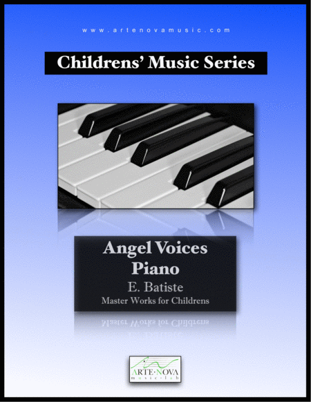 Angel Voices - Piano image number null