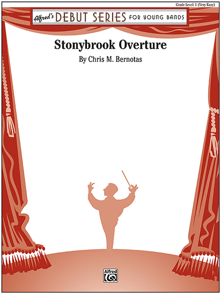 Stonybrook Overture image number null
