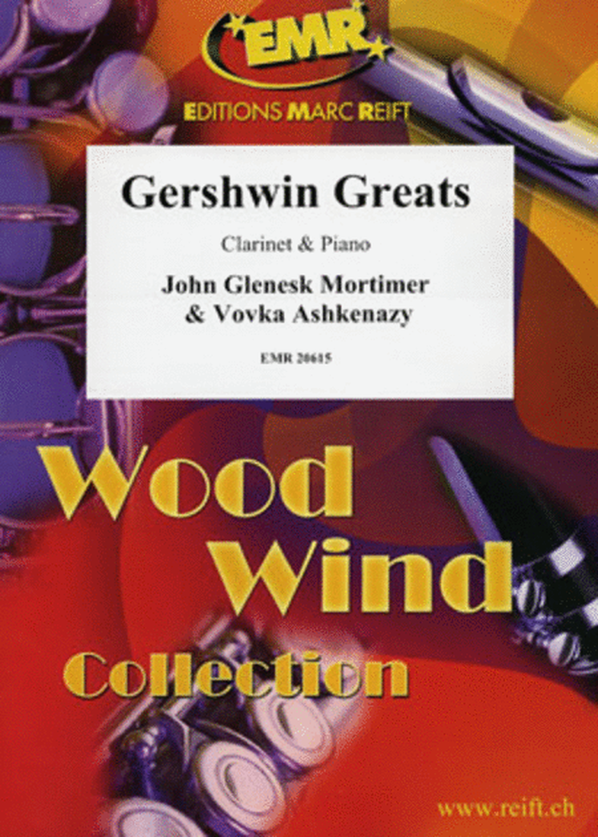 Gershwin Greats image number null