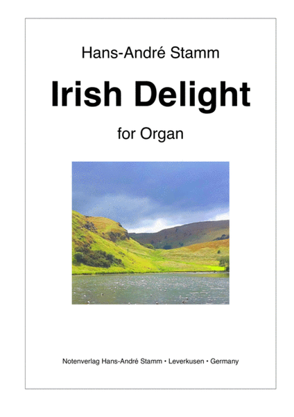 Irish Delight for Organ