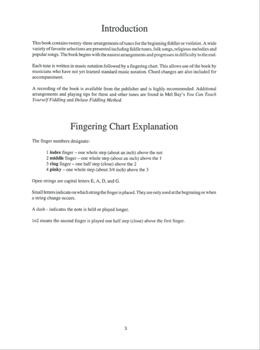 Easiest Fiddling Book image number null