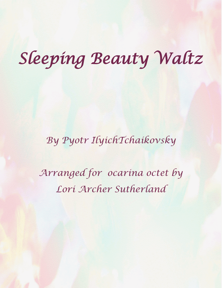 Sleeping Beauty Waltz
