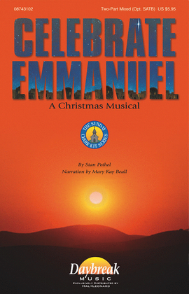 Book cover for Celebrate Emmanuel