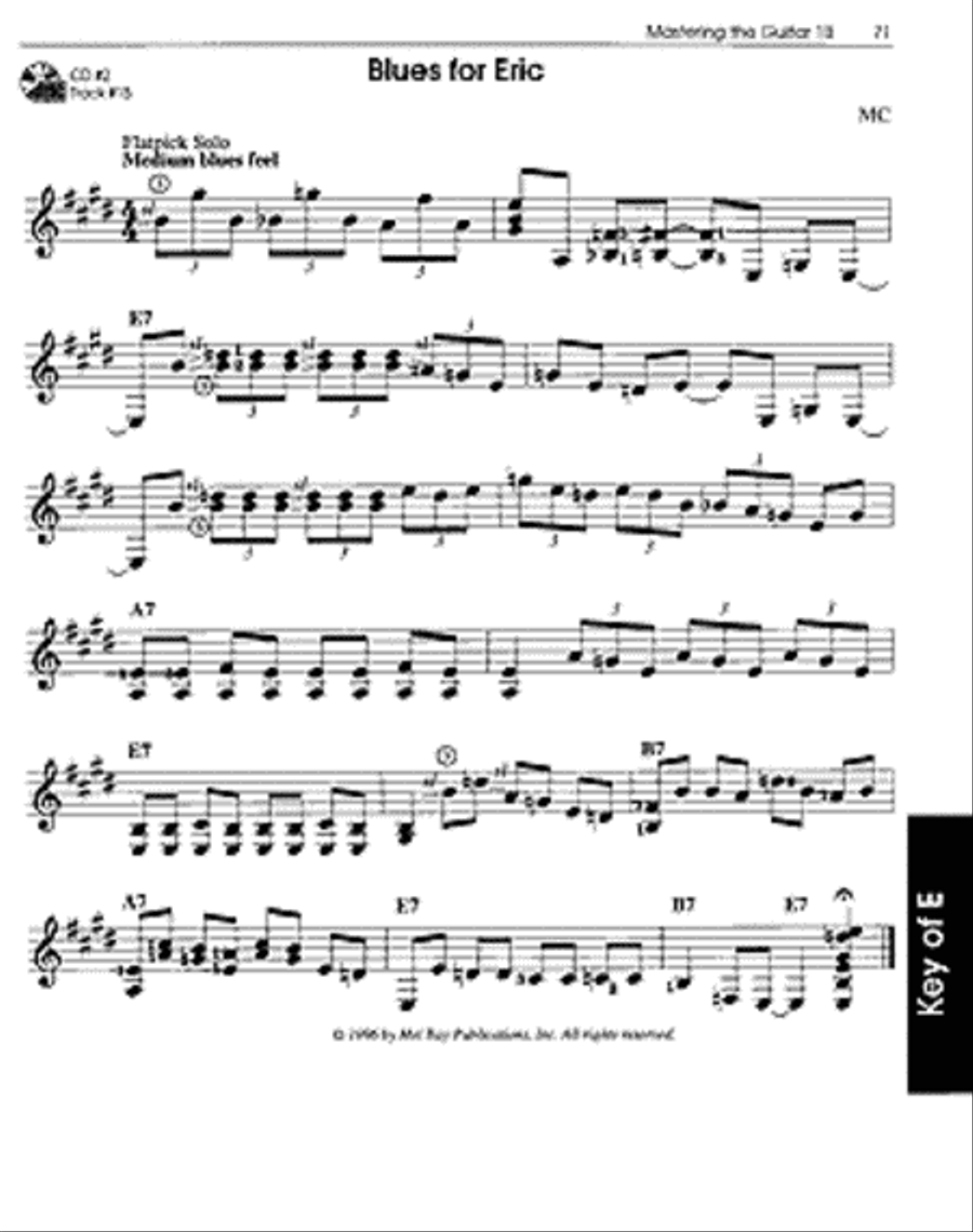 Mastering the Guitar 1B image number null