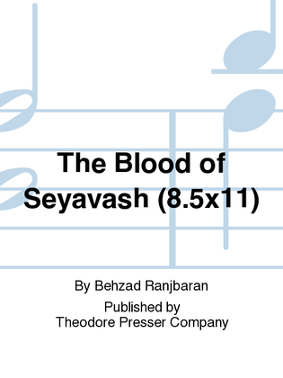 The Blood Of Seyavash