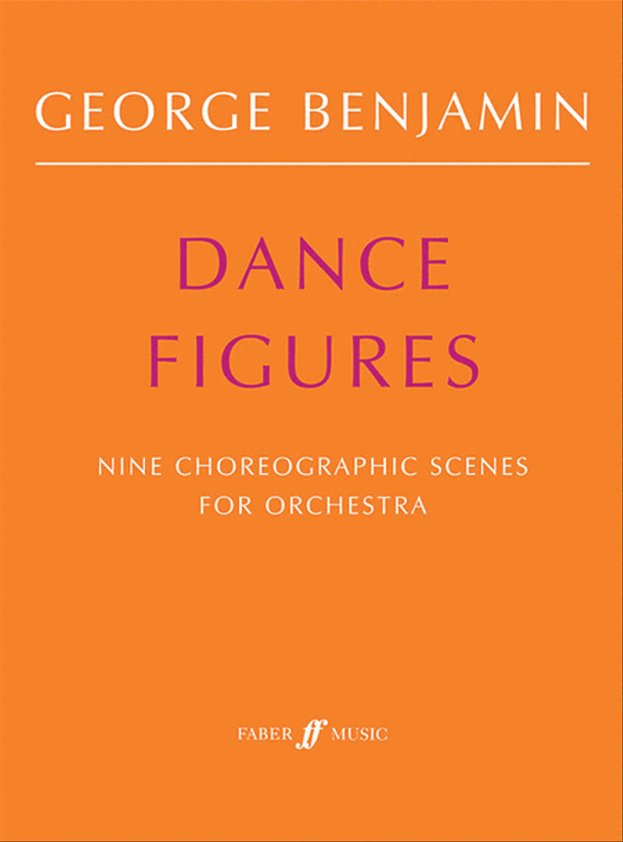 Dance Figures Dance Figures Full Orchestra scores gallery preview page 1