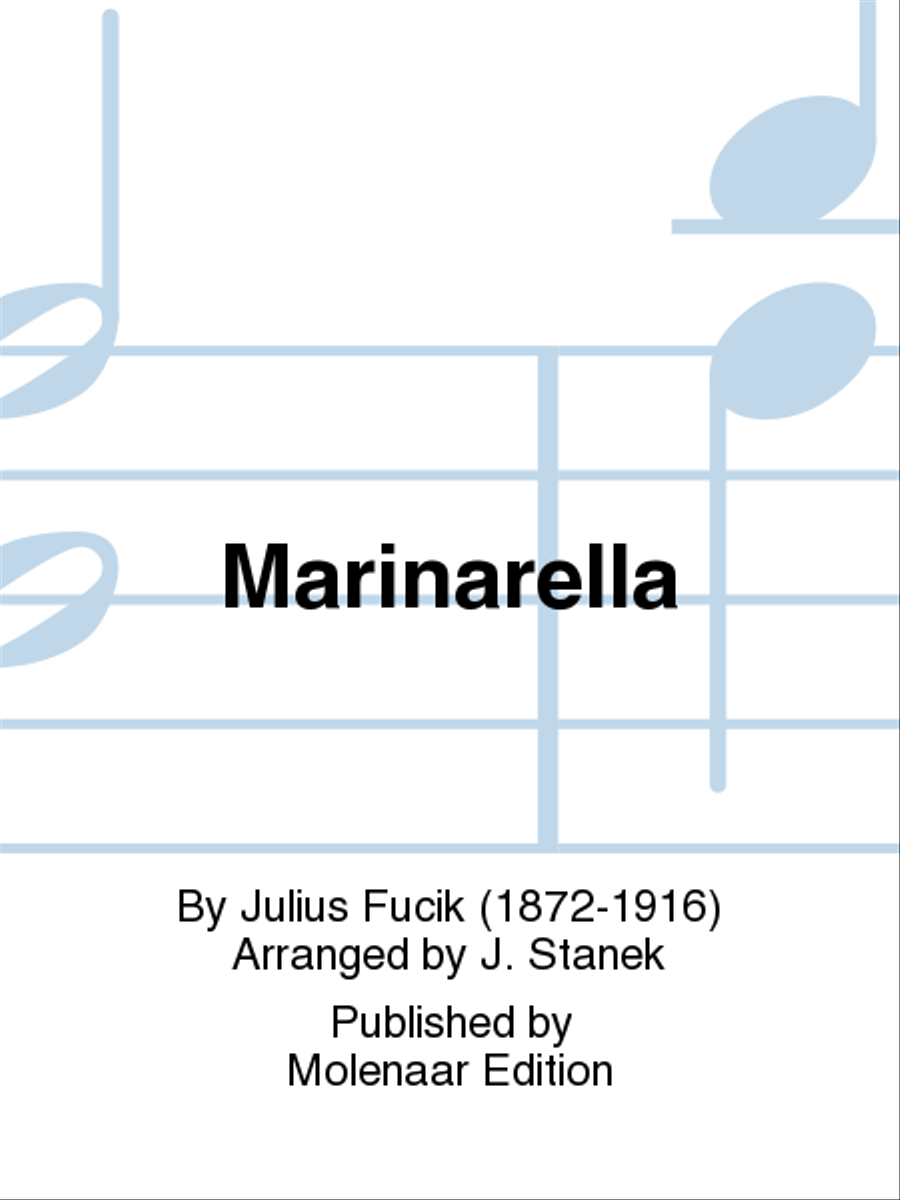 Marinarella Accordion Orchestra scores gallery preview page 1