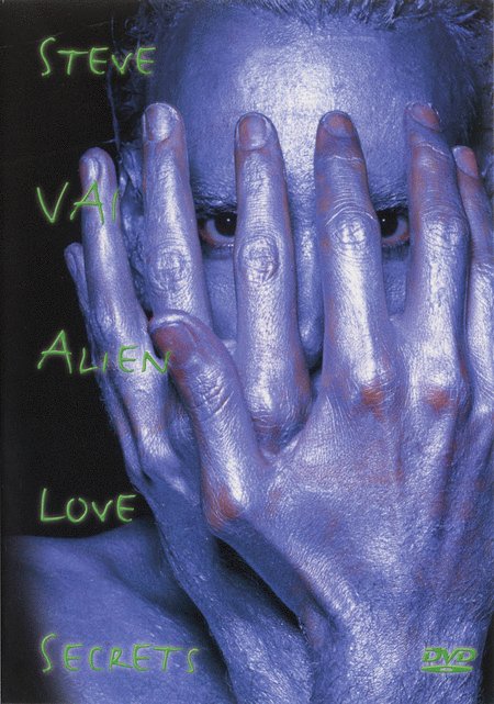 Steve Vai - Alien Love Secrets - DVD