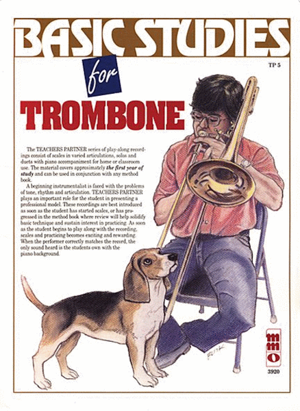 Basic Studies for Trombone image number null