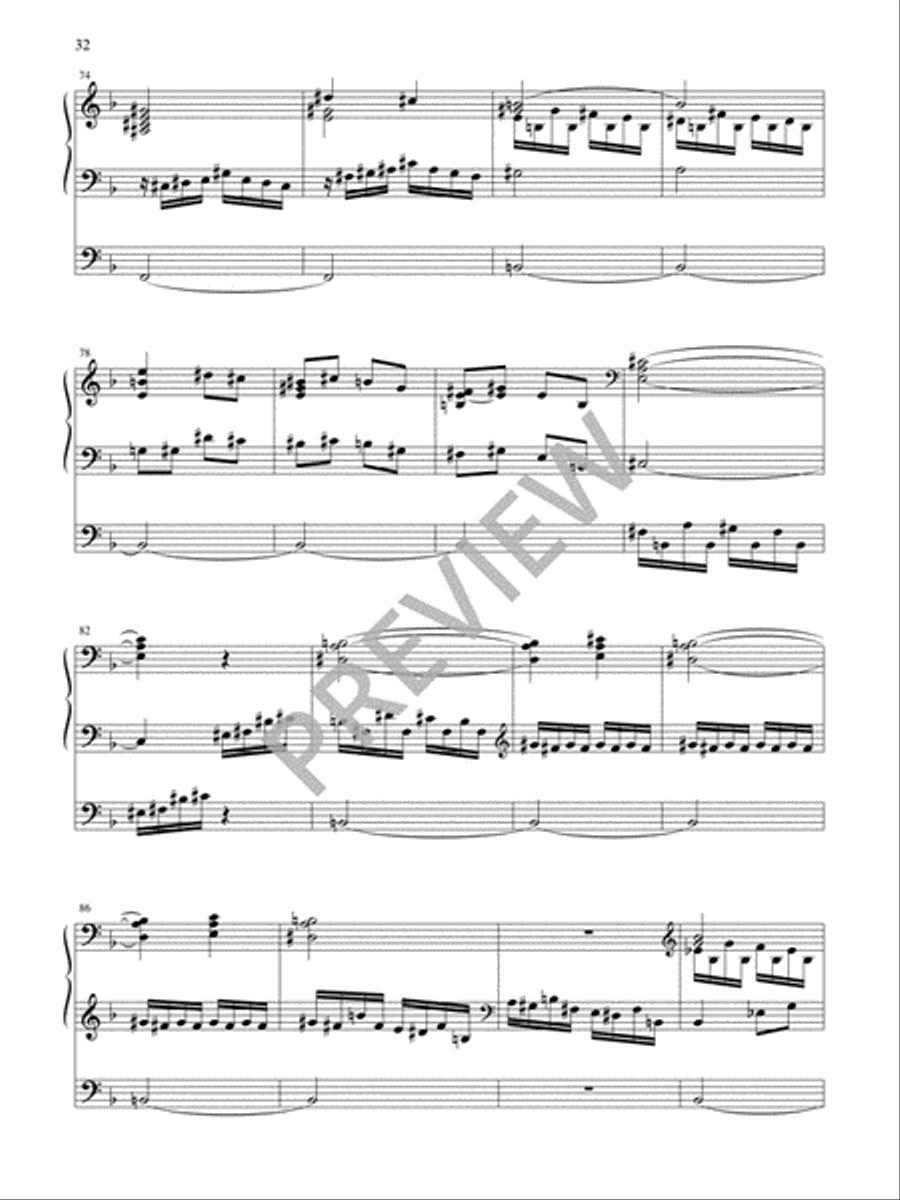 King of Kings - Volume 4 King of Kings - Volume 4 Sacred scores gallery preview page 34