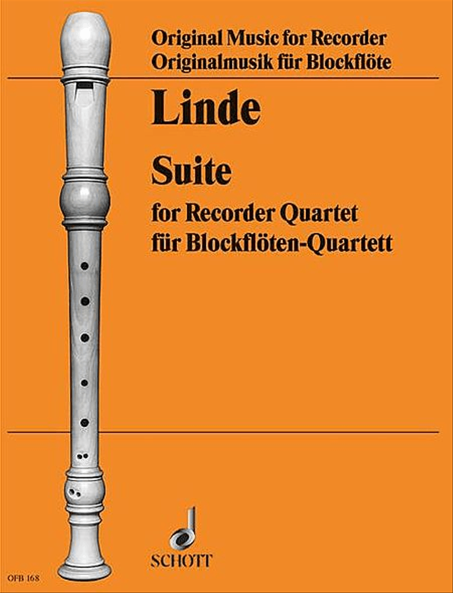 Suite Suite Recorder scores gallery preview page 1