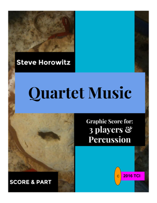 Quartet Music-Graphic Score