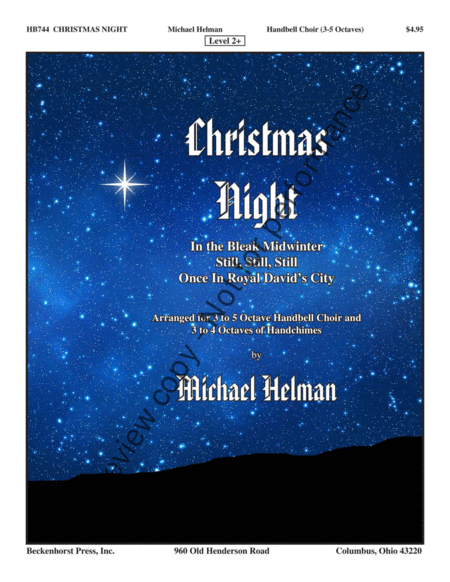 Christmas Night image number null