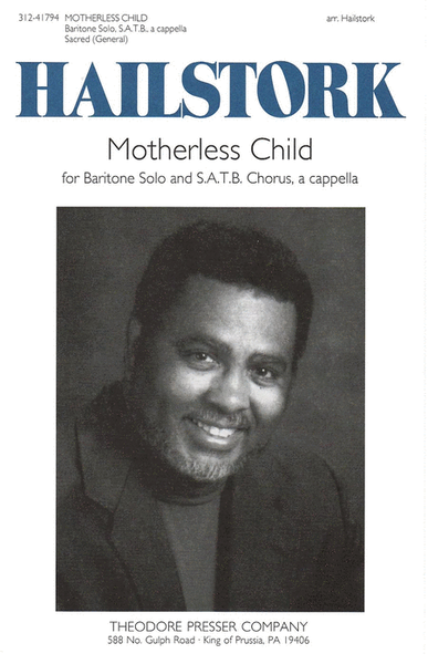 Motherless Child