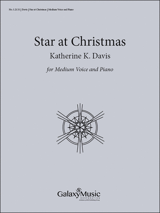 Book cover for Star At Christmas