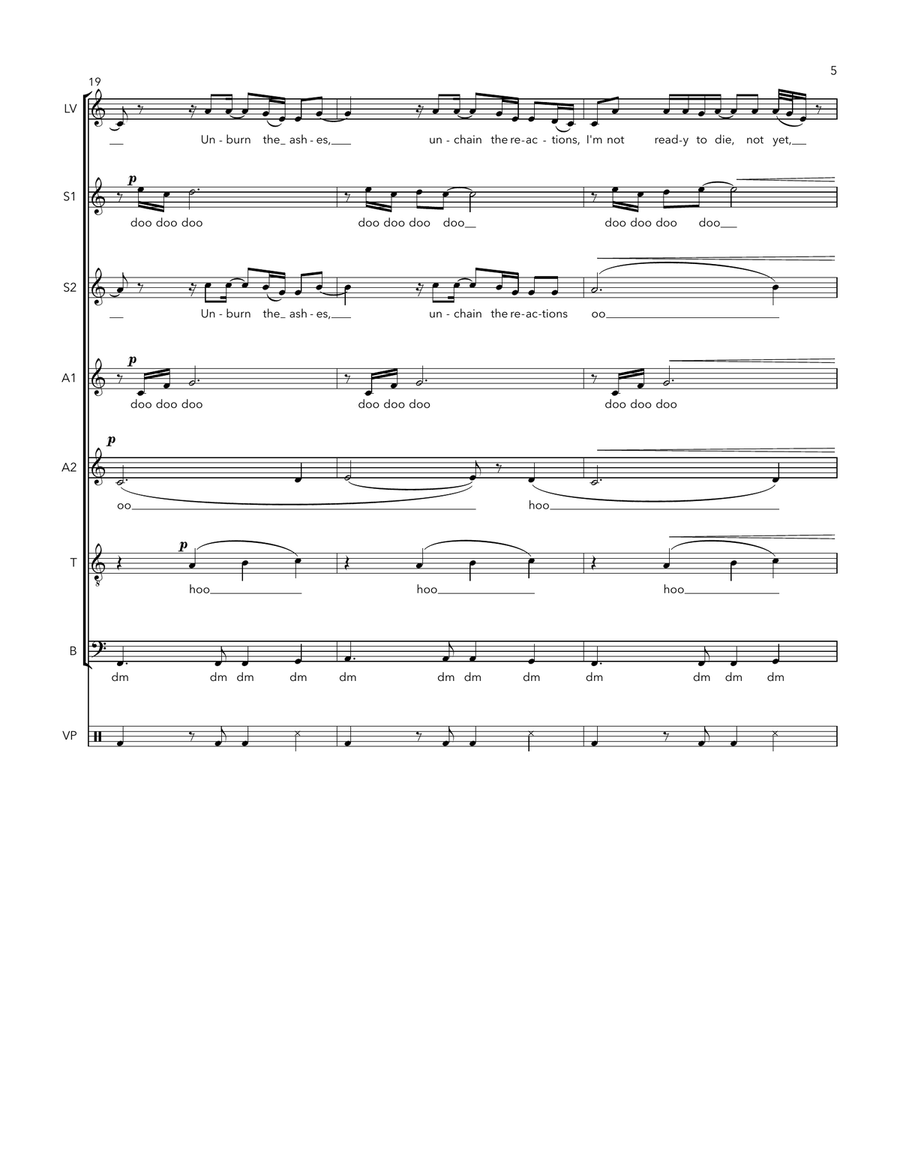 Train Wreck Train Wreck Divisi scores gallery preview page 5