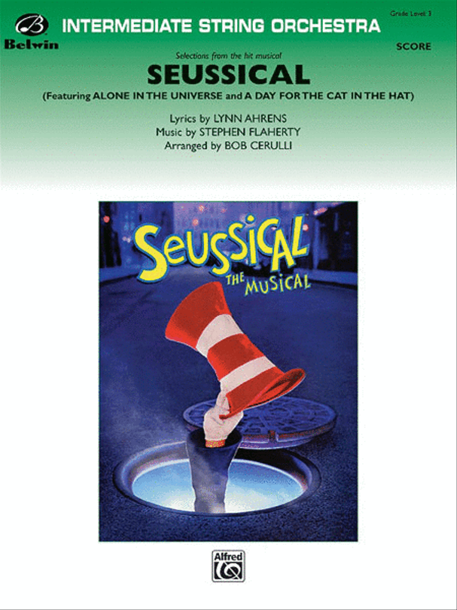 Seussical the Musical, Selections from