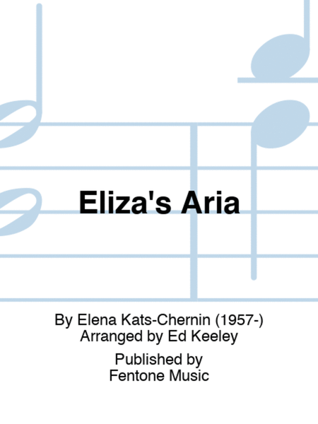 Eliza's Aria