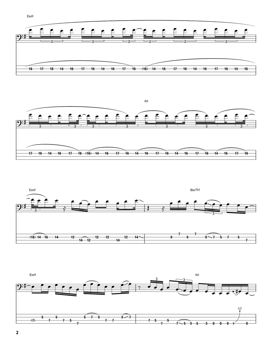 Run For Cover Run For Cover Acoustic Guitar scores gallery preview page 2