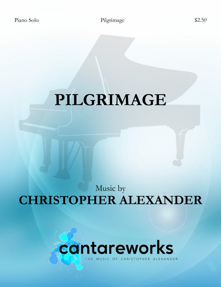 Pilgrimage Piano Solo scores gallery preview page 1