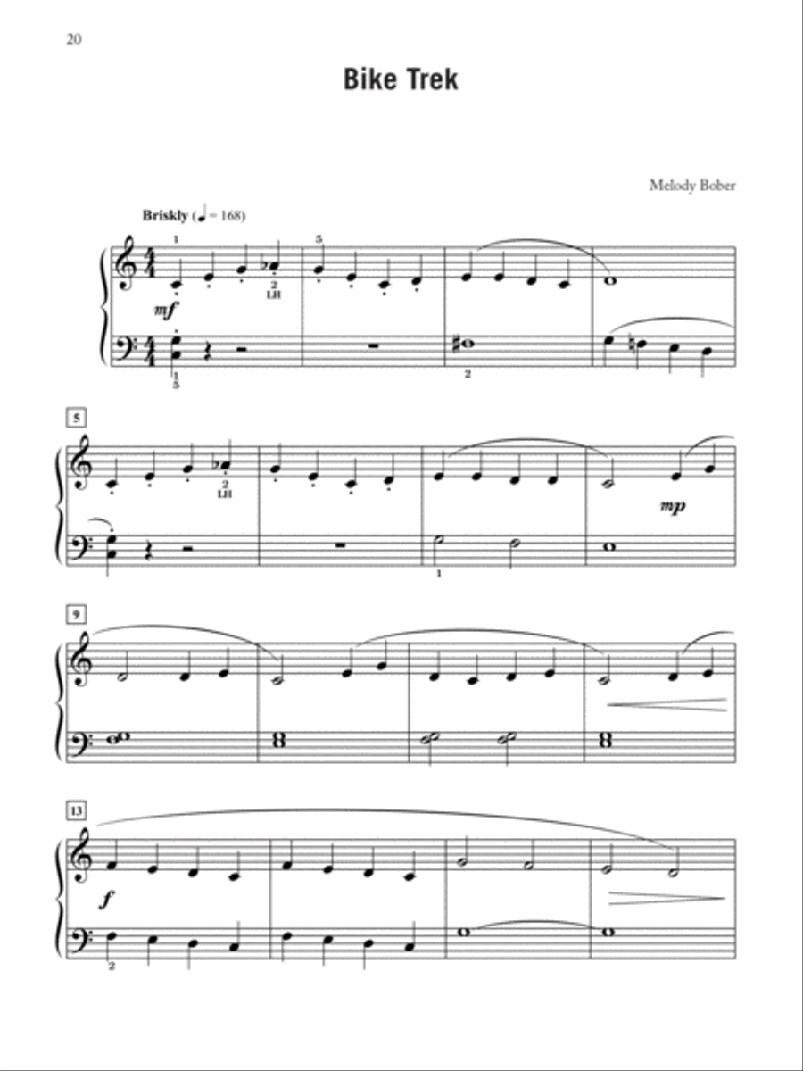 Solo Xtreme, Book 2 Solo Xtreme, Book 2 Easy Piano scores gallery preview page 5